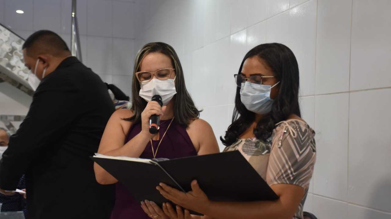 Camacã: Prefeitura empossa os Diretores das escolas da Rede Municipal de Ensino